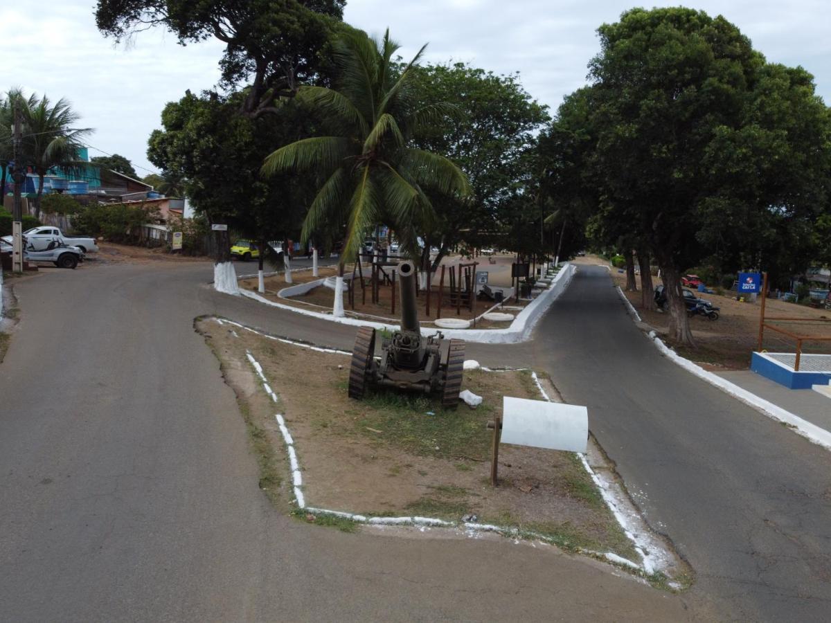 Pousada Agua Viva Otel Fernando de Noronha Dış mekan fotoğraf