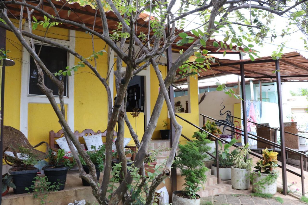 Pousada Agua Viva Otel Fernando de Noronha Dış mekan fotoğraf